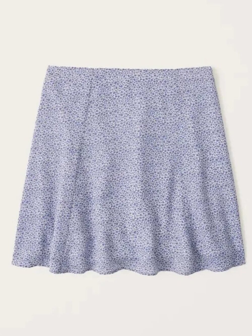 NWT Abercrombie & Fitch Flirty Mini Skirt